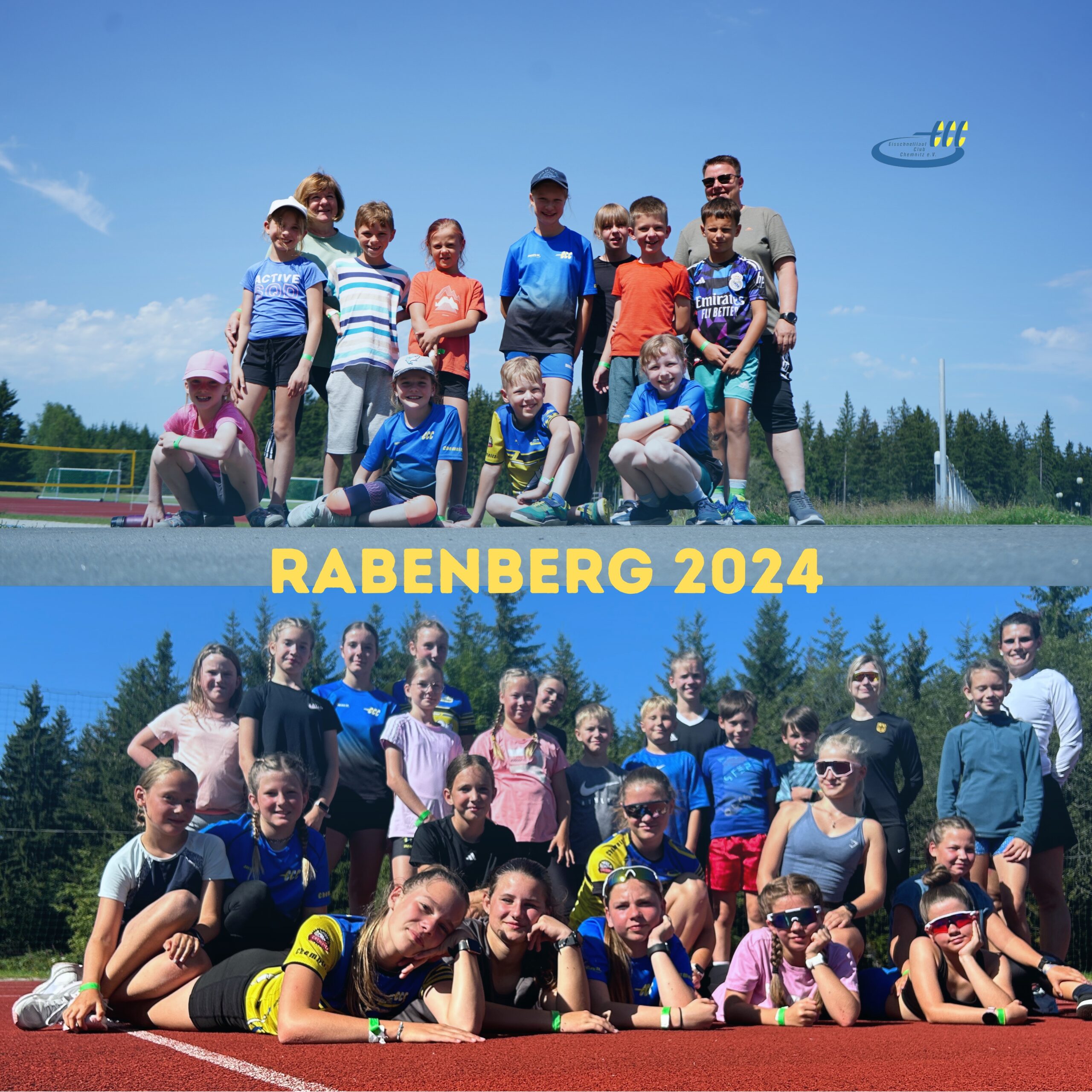 Trainingslager Rabenberg (29.07.-01.08.2024)